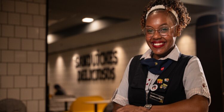 Mercado de trabalho: McDonald’s aposta na ‘Geração Z’