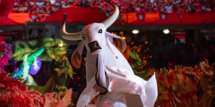 Boi Garantido é campeão do Festival de Parintins 2025