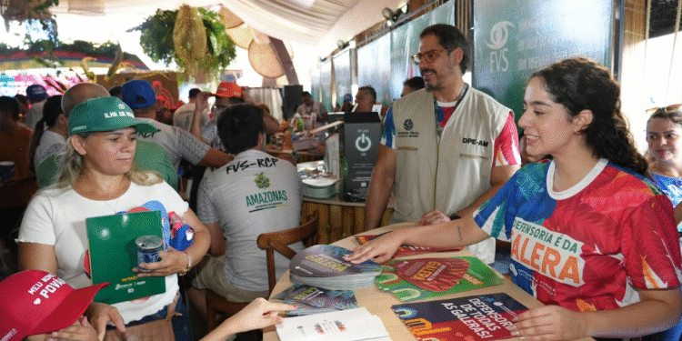 Defensoria Pública reforça defesa dos povos da floresta durante o Festival de Parintins  