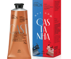 Natura lança embalagens inéditas de Ekos Castanha para o Festival de Parintins