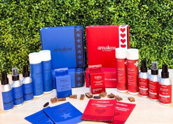 Do Caprichoso ao Garantido: Amakos lança kits exclusivos em Parintins