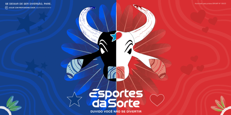  Esportes da Sorte aposta em experiências interativas para marcar presença no Festival de Parintins