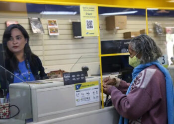 No Amazonas, 41 agências dos Correios atendem aposentados e pensionistas para contestação de descontos indevidos