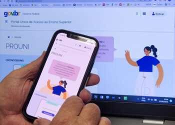 ProUni: Inscrições começam nesta segunda (30) e seguem até sexta (4/7)