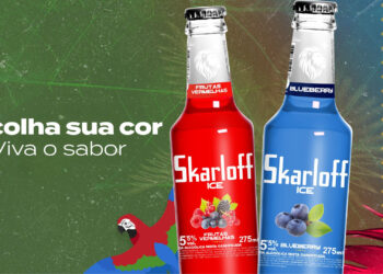 Skarloff promove degustação especial no Aeroporto de Manaus durante Festival de Parintins