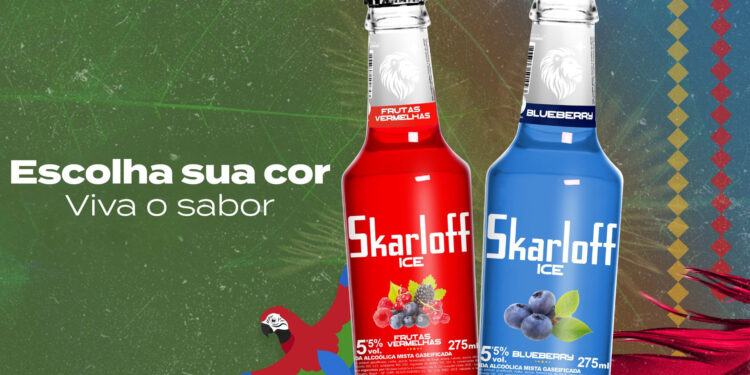 Skarloff promove degustação especial no Aeroporto de Manaus durante Festival de Parintins