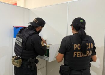 Polícia Federal mira grupo especializado em golpe do auxílio-reclusão no Amazonas