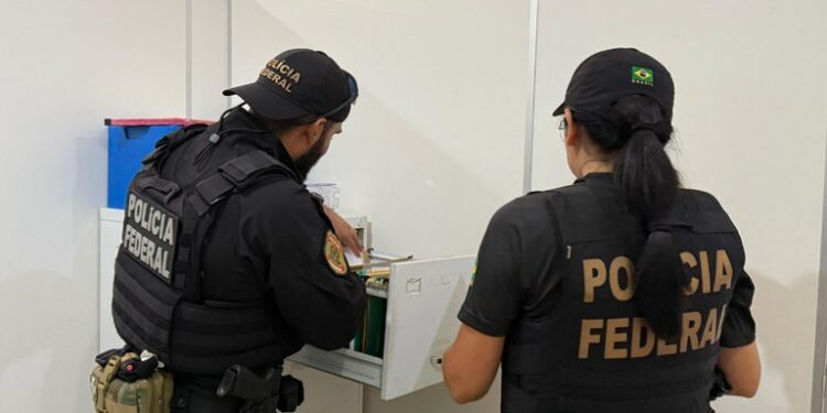 Polícia Federal mira grupo especializado em golpe do auxílio-reclusão no Amazonas