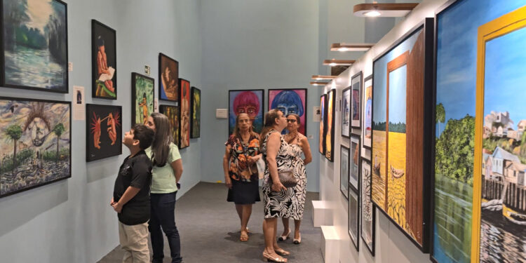 Últimos dias: exposição ‘Arte da Amazônia para o Mundo’ encerra neste fim de semana