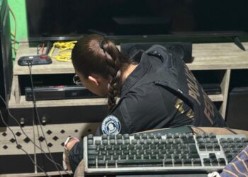 PF prende homem durante operação de combate abuso sexual infantojuvenil em Manaus/AM