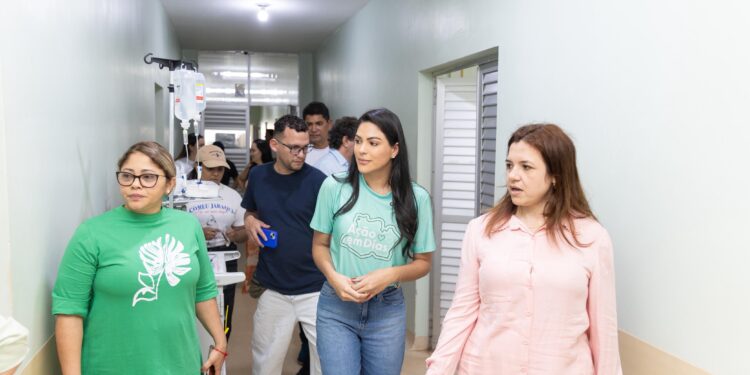 Deputada destina R$ 1 milhão em emendas para fortalecer a saúde pública de Itacoatiara