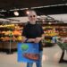 Pátio Gourmet lança campanha que une arte e sustentabilidade, em ecobags com pinturas do artista Rui Machado