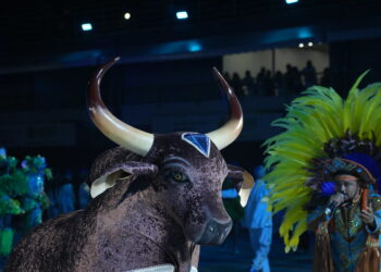 Boi Brilhante é campeão do 67º Festival Folclórico do Amazonas com 339,3 pontos 