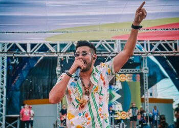 Abertura do Festival Folclórico do Amazonas tem show de George Japa