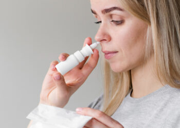 Médicos orientam sobre cuidados na hora de usar descongestionantes nasais