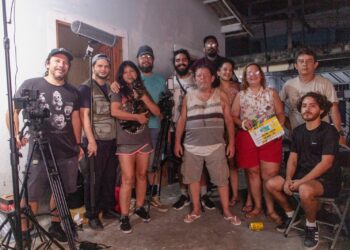 Curta-metragem ‘Mata-Gato’ estreia nesta quarta-feira, com entrada gratuita