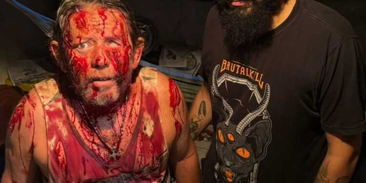 Efeitos especiais para filmes de terror de baixo orçamento é tema de workshop em Manaus