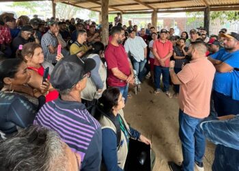 Defensoria Pública do Amazonas visita ocupação Marielle Franco, em Boca do Acre​