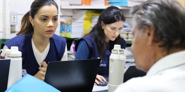  Defensoria Pública realiza mais de 256 atos jurídicos na comunidade do Ubim, em Manacapuru