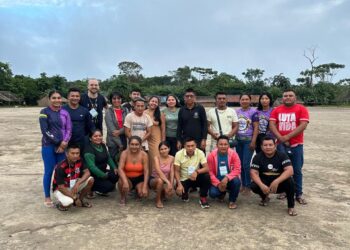 Em Santa Isabel do Rio Negro, Defensoria atua para garantir documentação civil a comunidades yanomami  