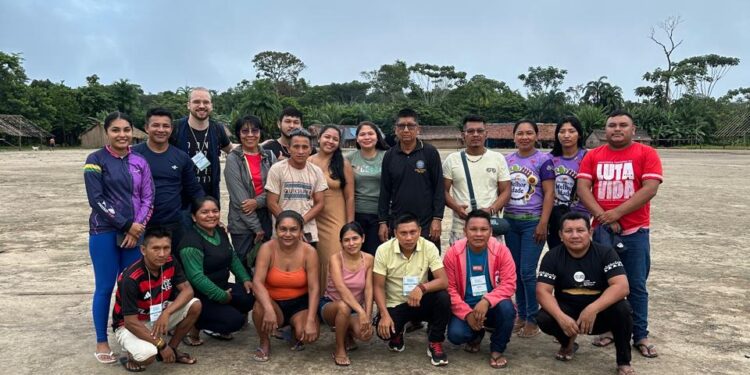 Em Santa Isabel do Rio Negro, Defensoria atua para garantir documentação civil a comunidades yanomami  