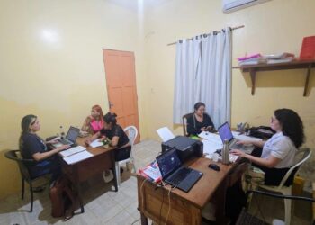 Defensoria Pública do Amazonas leva acesso à Justiça à população de Urucurituba 