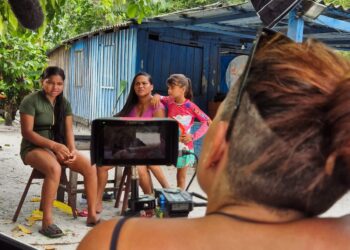 Filme amazonense ‘Os Avós’, de Ana Lígia Pimentel, é indicado ao Festival de Cinema de Gramado