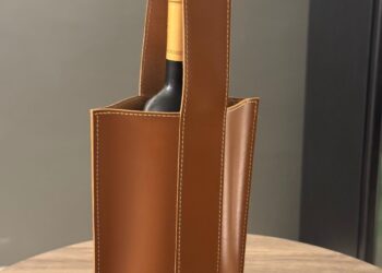 Pátio Gourmet lança campanha de Dia dos Pais com case de vinho exclusivo
