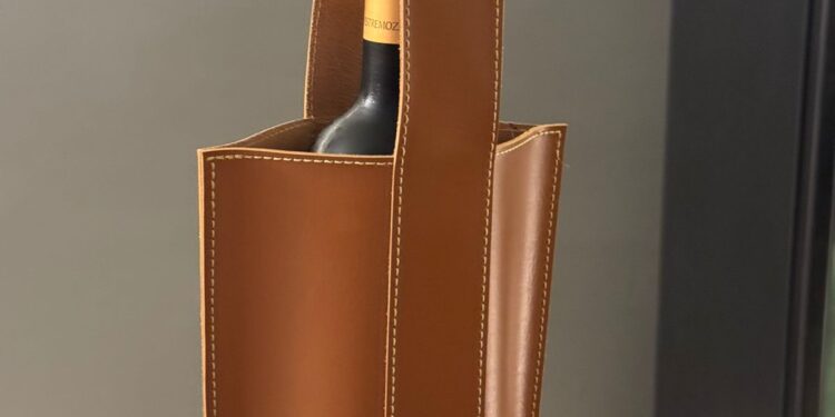 Pátio Gourmet lança campanha de Dia dos Pais com case de vinho exclusivo