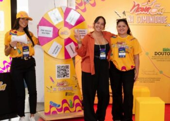 Grupo Nova Era reforça compromisso social, na Expo Favela Amazonas 2025, com mutirão de vagas de emprego e ações interativas