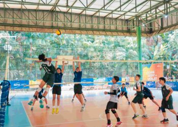 Sesc abre inscrições para Copa de Vôlei; saiba como participar