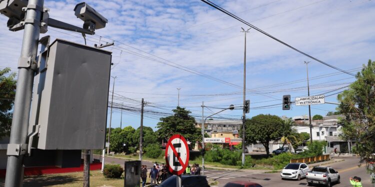 Novos radares entram em operação em Manaus; veja quais são