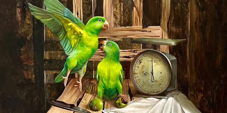 Exposição ‘Arte da Amazônia para o Mundo’ estreia em 10 de julho, no Manauara Shopping