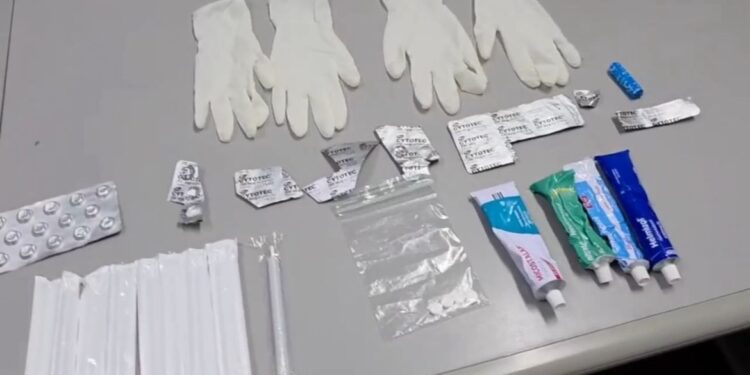 Casal cobrava R$ 1,6 mil por aborto clandestino em Manaus, diz polícia