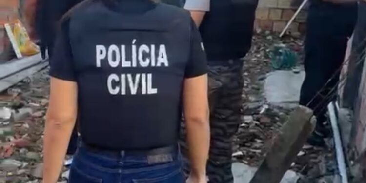 Trio ligado a líder religioso por crimes sexuais contra crianças e adolescentes é preso em Manaus