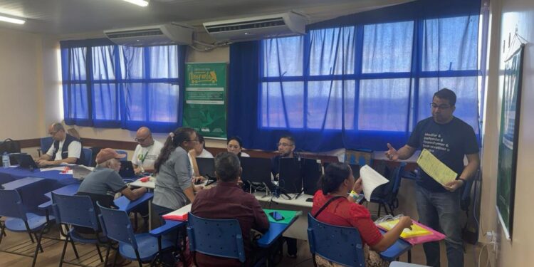 Em Boca do Acre, DPE-AM realiza mais de 600 atendimentos durante mobilização do CNJ voltada à Amazônia Legal’