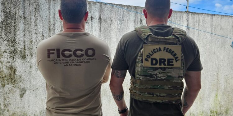 Polícia Federal mira facção que atuava a partir de presídio no Amazonas