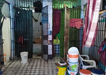 Em Maués, DPE-AM realiza inspeção carcerária na unidade prisional e recomenda melhorias no serviço 