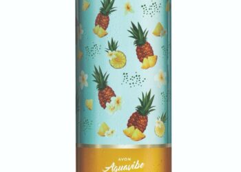 Avon Aquavibe apresenta novos body splashes perfeitos para o dia a dia