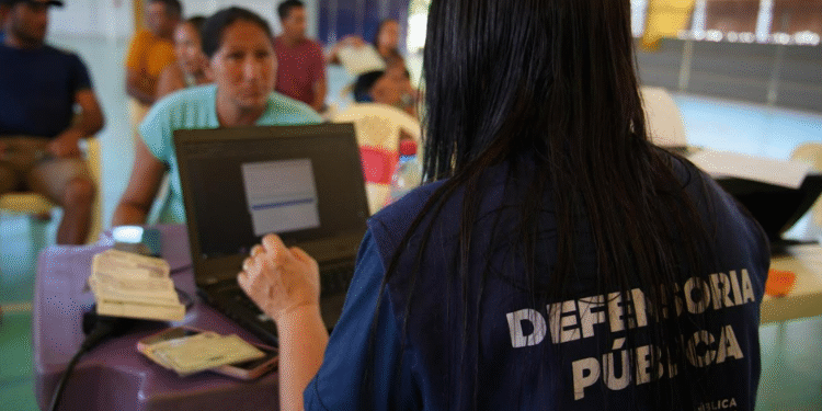 Defensoria Pública realiza mutirão em comunidade rural de Manacapuru