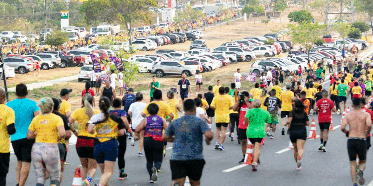 Já estão abertas as inscrições para a 4ª Corrida Nova Era, em Manaus