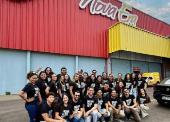 Campanha “Tá no Nova Era, Tá de casa nova!” é finalista ao Prêmio Live Marketing, que tem abrangência na América do Sul