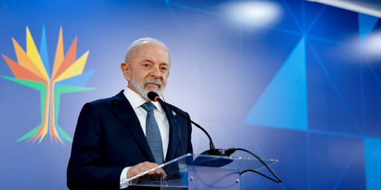 Lula reforça protagonismo do Brasil na agenda climática mundial