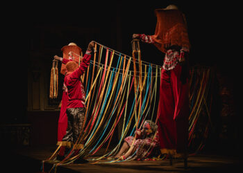 Expedição artística pela Amazônia: festival inédito une teatro e saberes da floresta