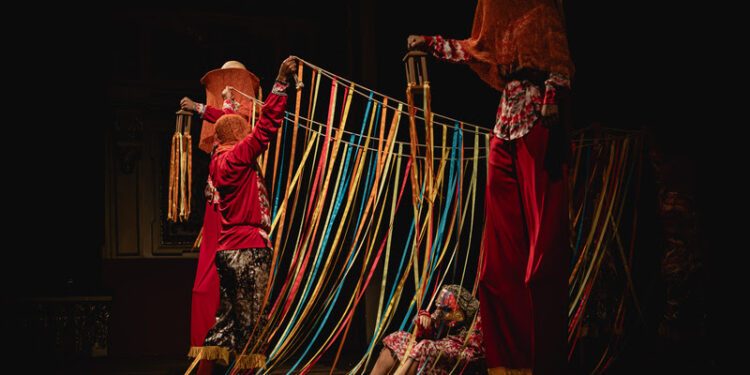 Expedição artística pela Amazônia: festival inédito une teatro e saberes da floresta