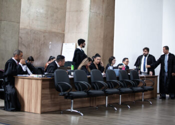 Defensoria Pública participa de 226 julgamentos em Mutirão do Tribunal do Júri em 4 meses