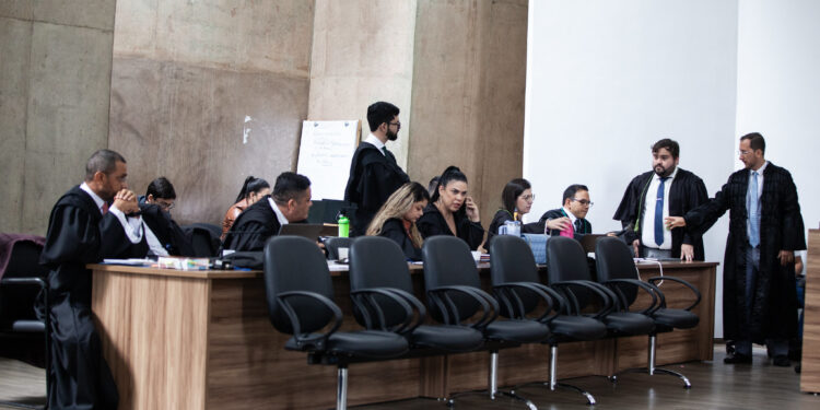 Defensoria Pública participa de 226 julgamentos em Mutirão do Tribunal do Júri em 4 meses