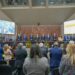 Corregedor do TCE-AM prestigia homenagem ao ministro Mauro Campbell na Aleam