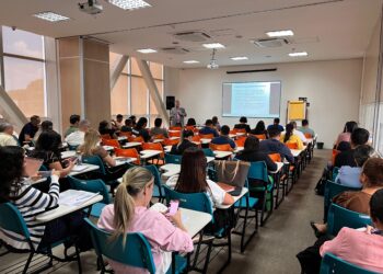 Capacitação sobre a Nova Lei de Licitações reúne gestores de todo o AM no TCE-AM