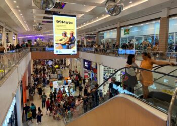 Associação de Lojistas do Amazonas Shopping espera crescimento acima de 2,5% nas vendas de Dia dos Pais